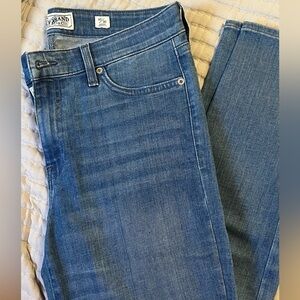 EUC Lucky Brand Blue Jeans